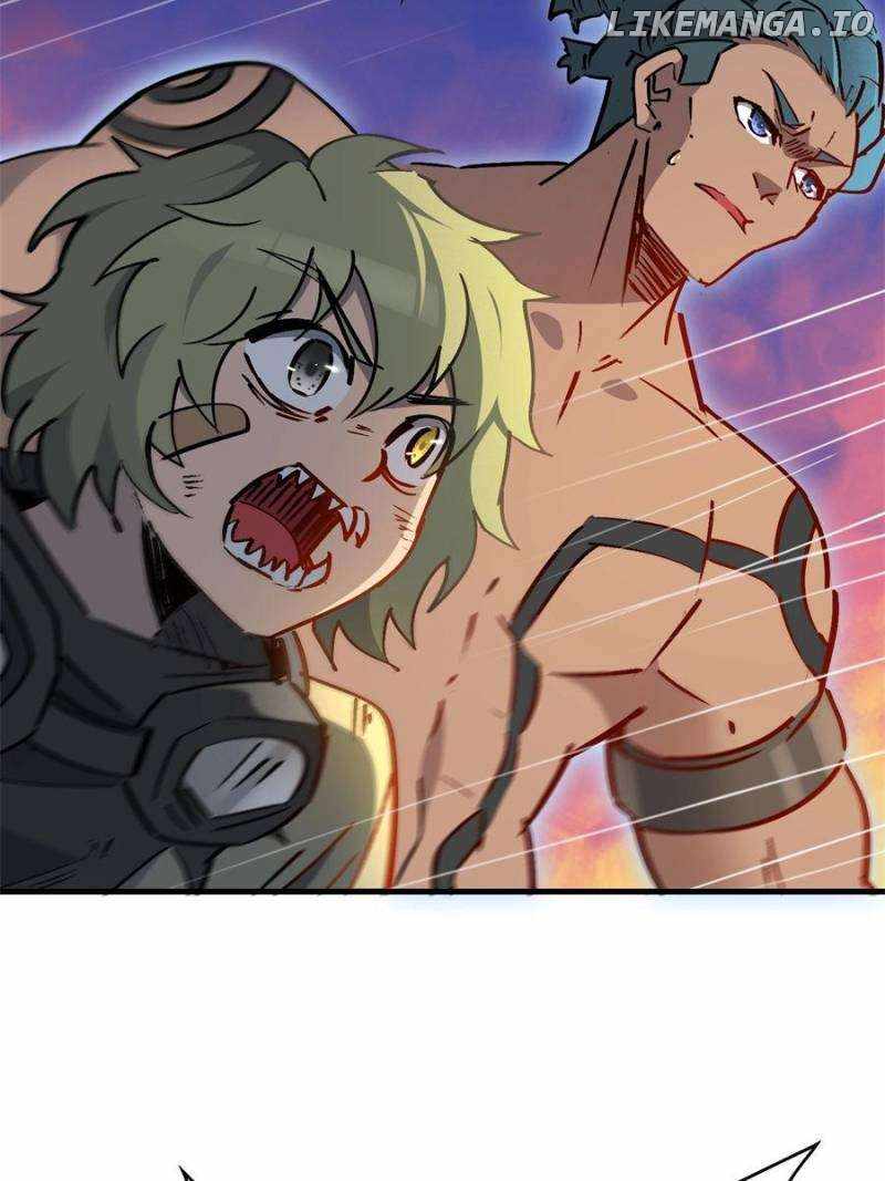 The People On Earth Are Too Ferocious Chapter 272 51